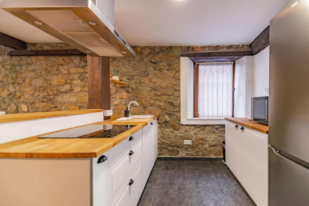 Апартаменти Precioso Piso Estilo Rustico A 10 Min De Santander Camargo Екстер'єр фото