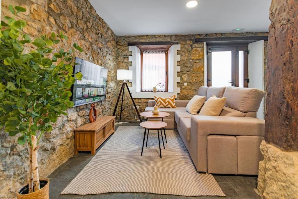 Апартаменти Precioso Piso Estilo Rustico A 10 Min De Santander Camargo Екстер'єр фото