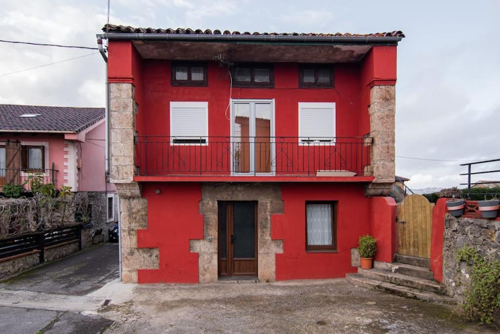 Апартаменти Precioso Piso Estilo Rustico A 10 Min De Santander Camargo Екстер'єр фото