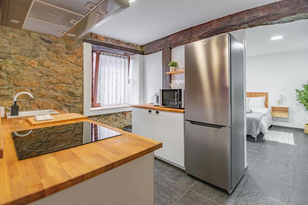 Апартаменти Precioso Piso Estilo Rustico A 10 Min De Santander Camargo Екстер'єр фото