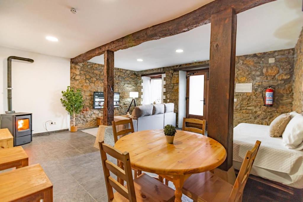 Апартаменти Precioso Piso Estilo Rustico A 10 Min De Santander Camargo Екстер'єр фото